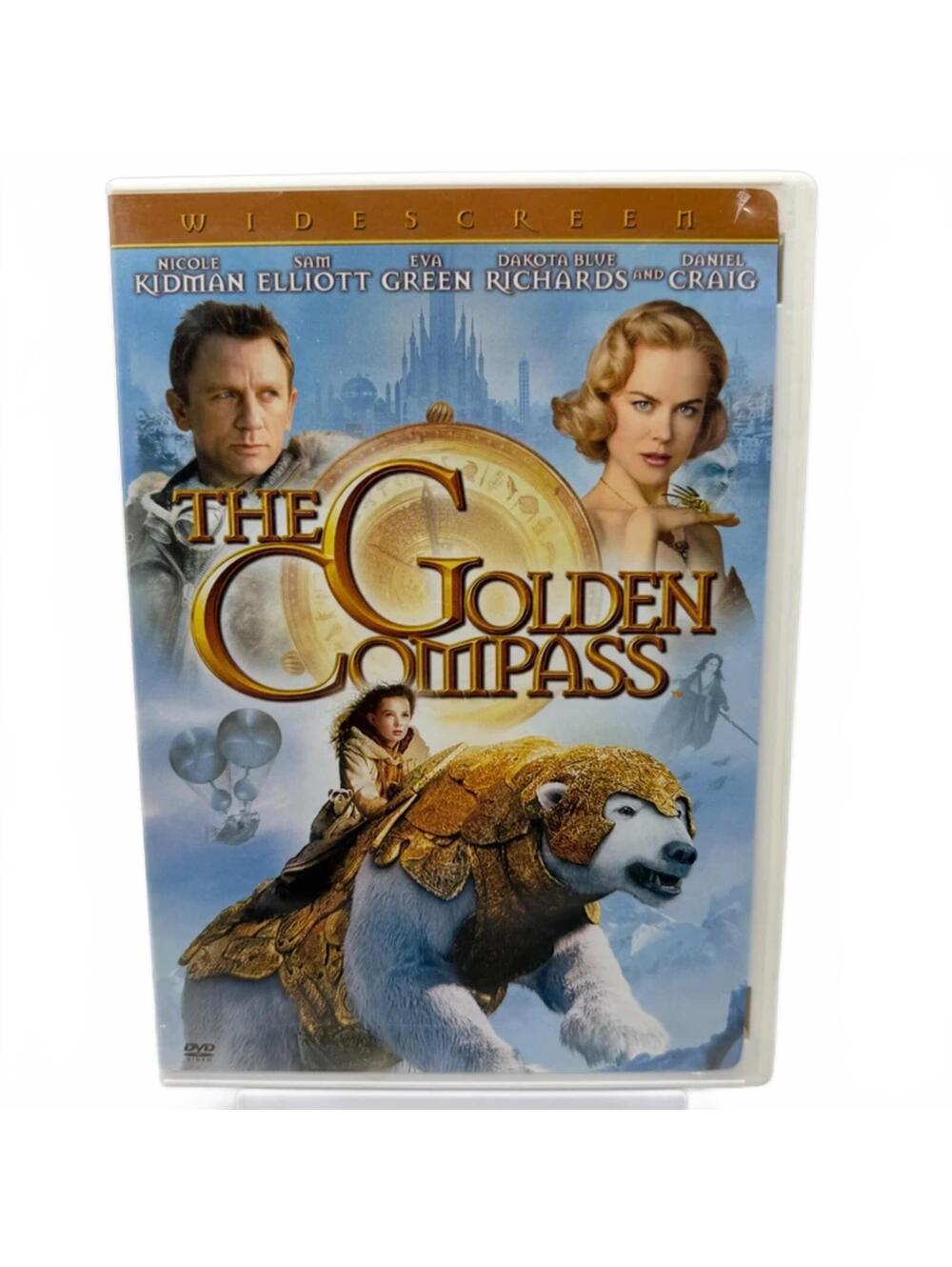The Golden Compass (2007) - DVD Movie - Family Adventure